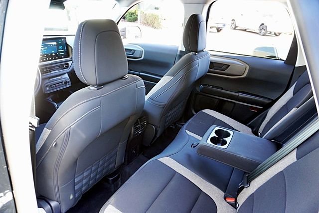 Used 2025 Ford Bronco Sport Big Bend image 18