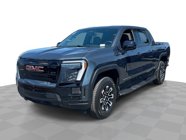 New 2026 GMC Sierra EV Elevation image 1