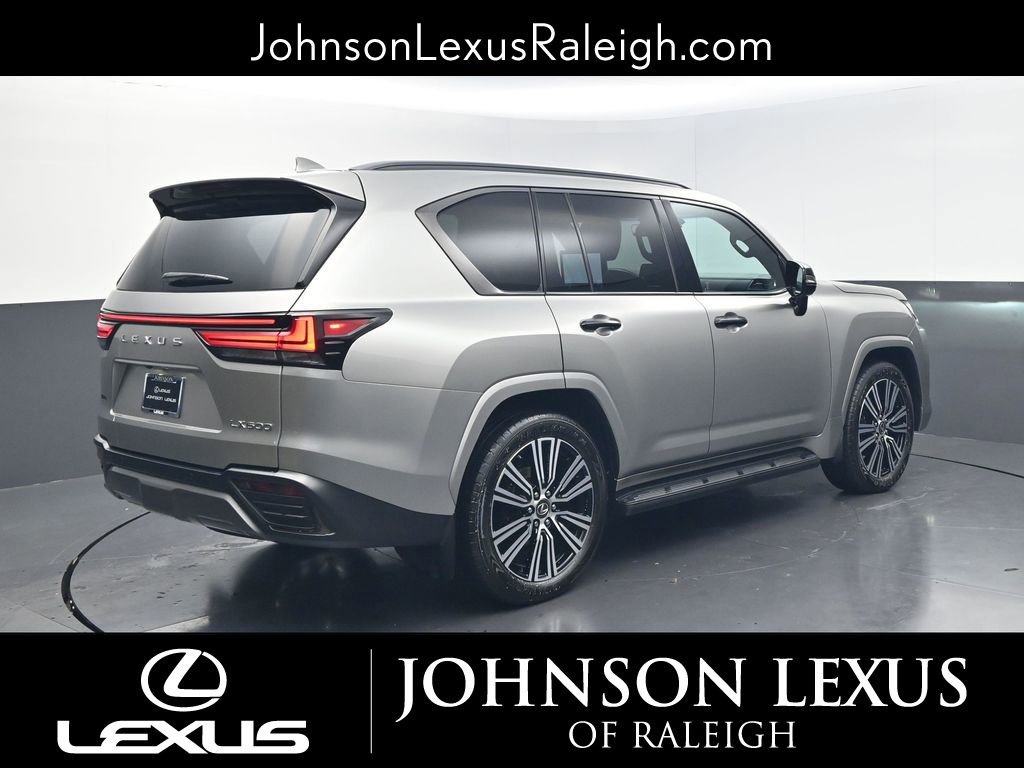Used 2023 Lexus LX 600 4WD w/ Appearance Package image 9