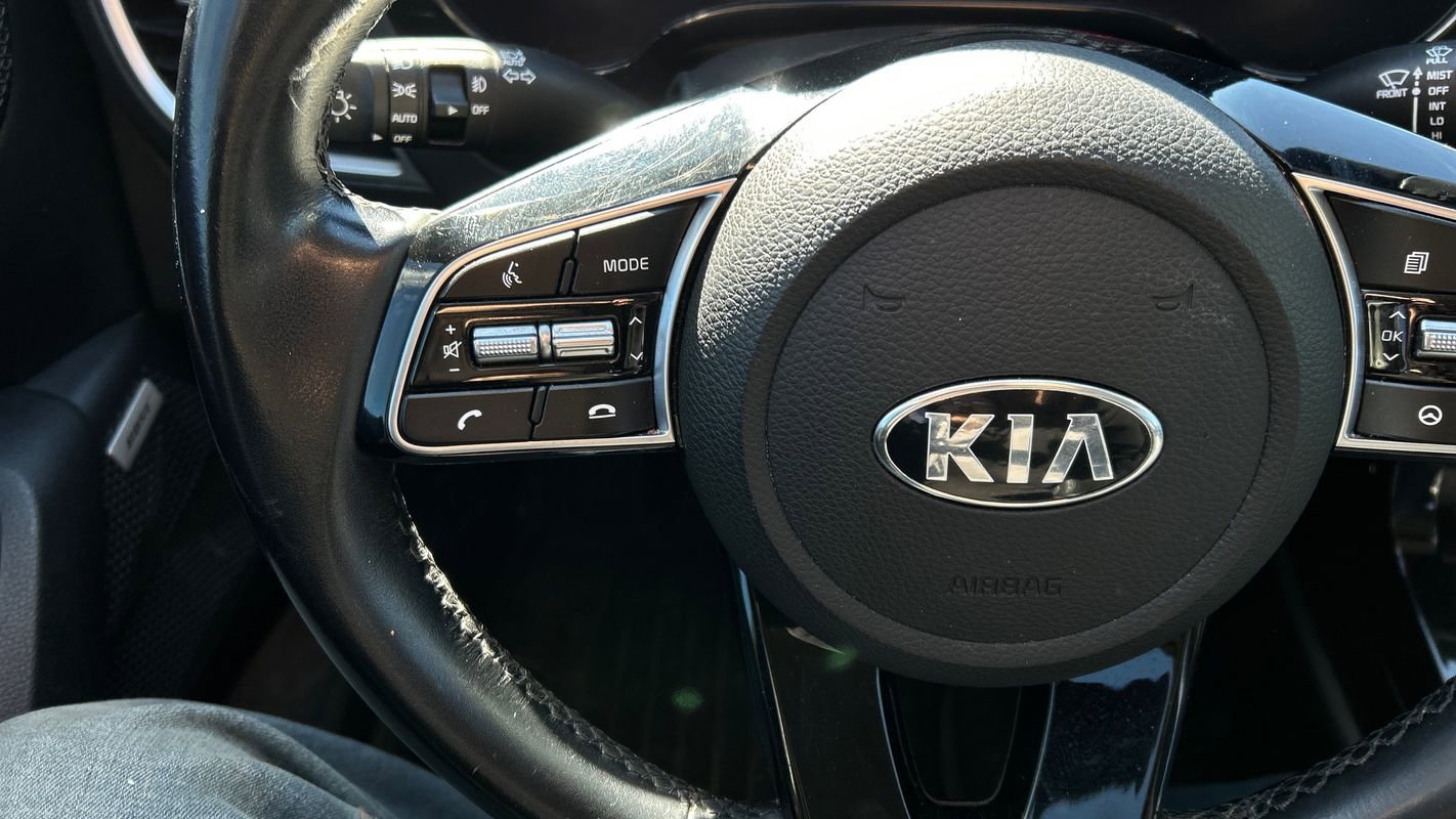 Used 2021 Kia Seltos SX image 31