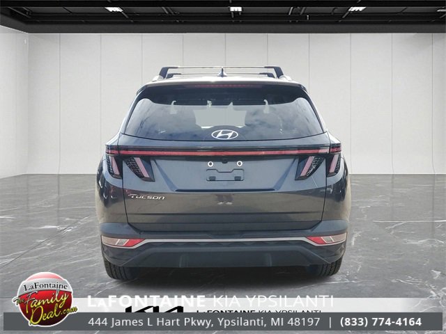 Used 2022 Hyundai Tucson SEL image 6