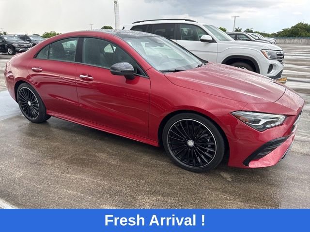 Used 2025 Mercedes-Benz CLA 250 image 11