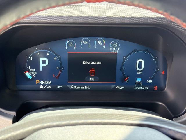 Used 2022 Ford Bronco Raptor AWD/4WD image 10