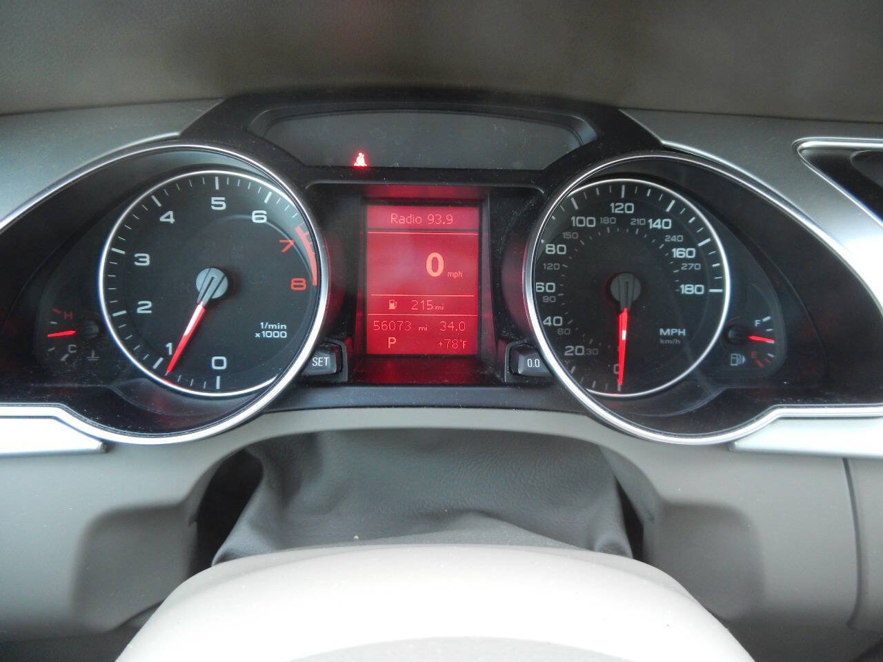Used 2012 Audi A5 2.0T Premium Plus AWD/4WD image 3