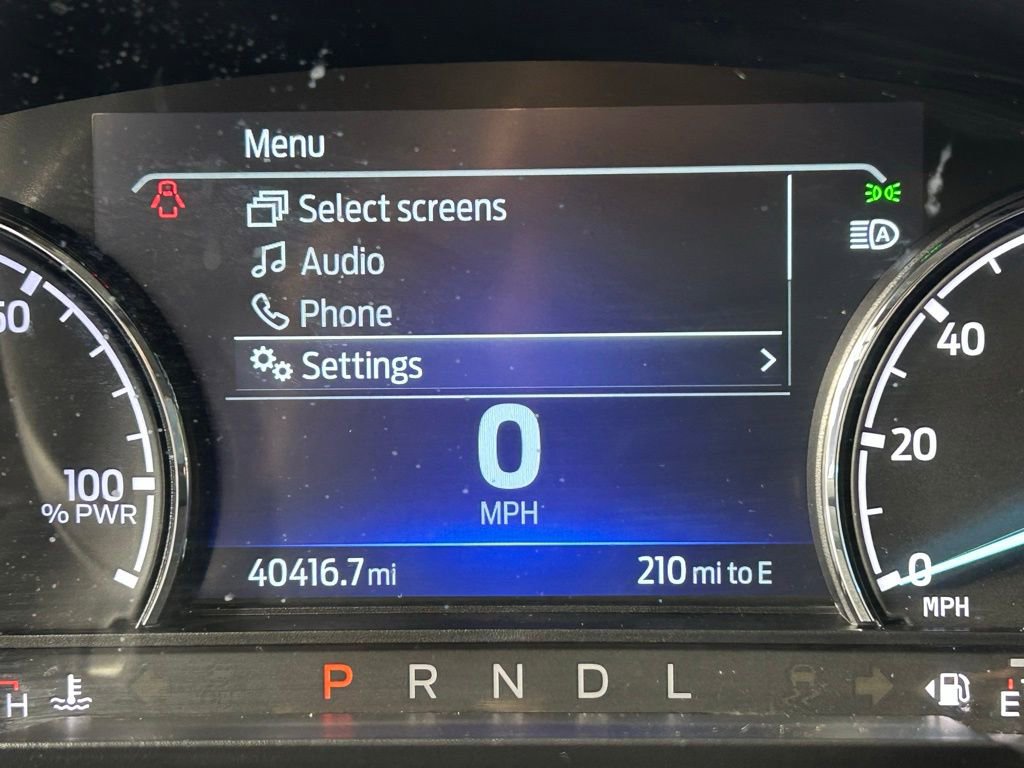 Used 2022 Ford Maverick Lariat image 23