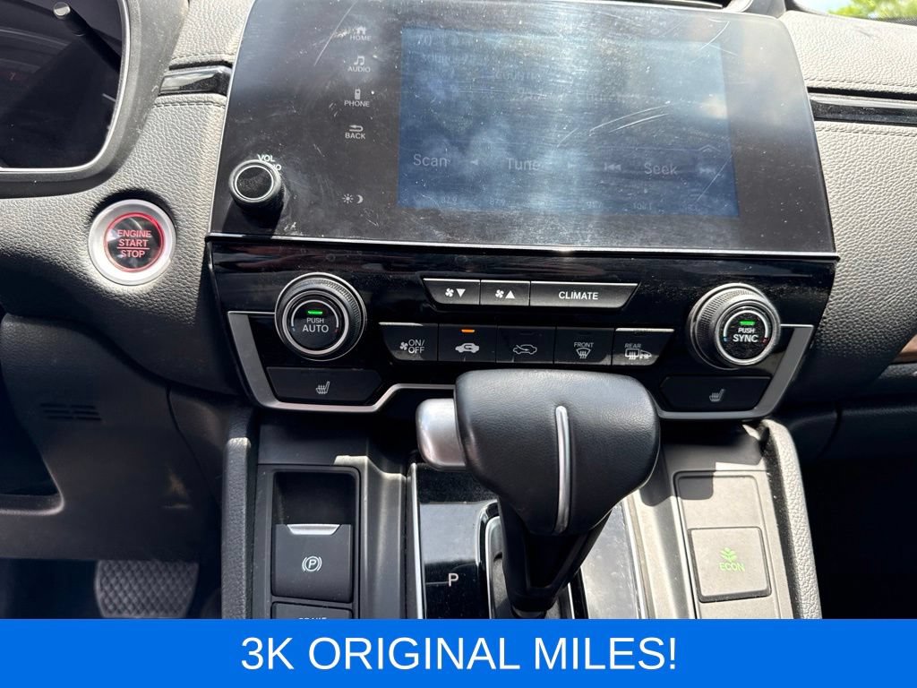 Used 2018 Honda CR-V EX-L image 25