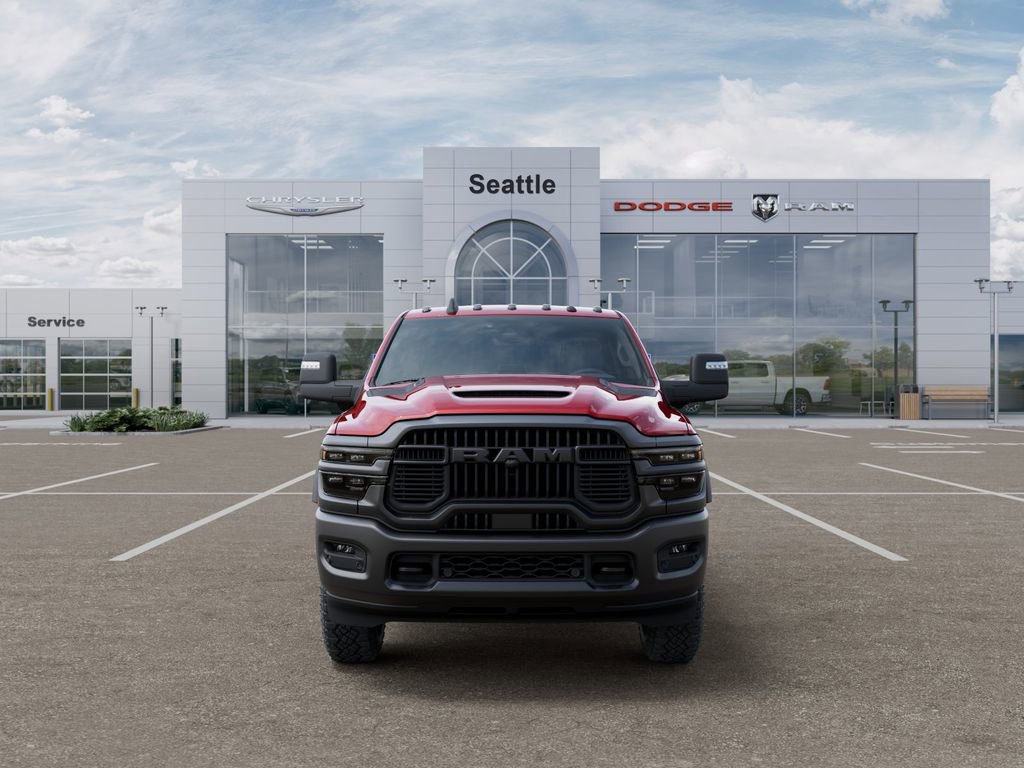 New 2026 RAM 2500 Rebel w/ Rebel Level 1 Equipment Group AWD/4WD image 7