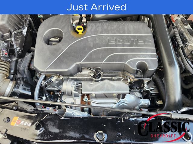 Used 2025 Chevrolet Equinox LT FWD image 39