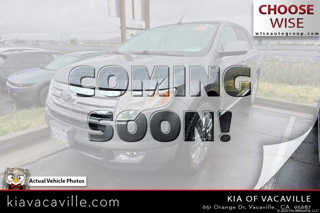 Used 2010 Ford Edge Limited FWD image 1