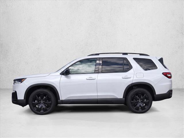 New 2026 Honda Pilot Black Edition image 4