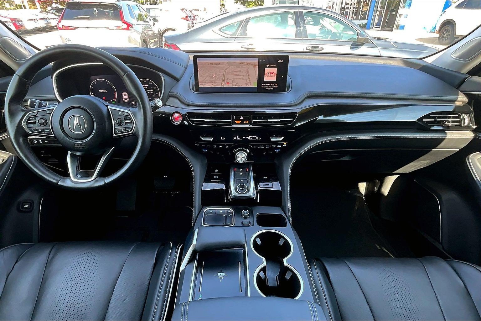 Used 2024 Acura MDX SH-AWD w/ Advance Package image 15