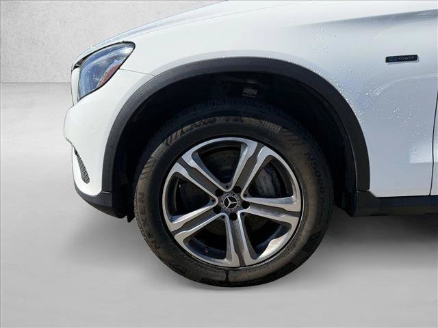 Used 2019 Mercedes-Benz GLC 350e 4MATIC image 19