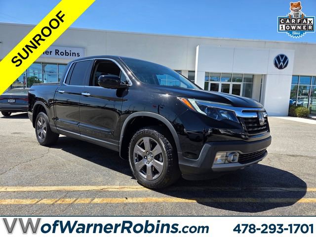 Used 2020 Honda Ridgeline RTL-E