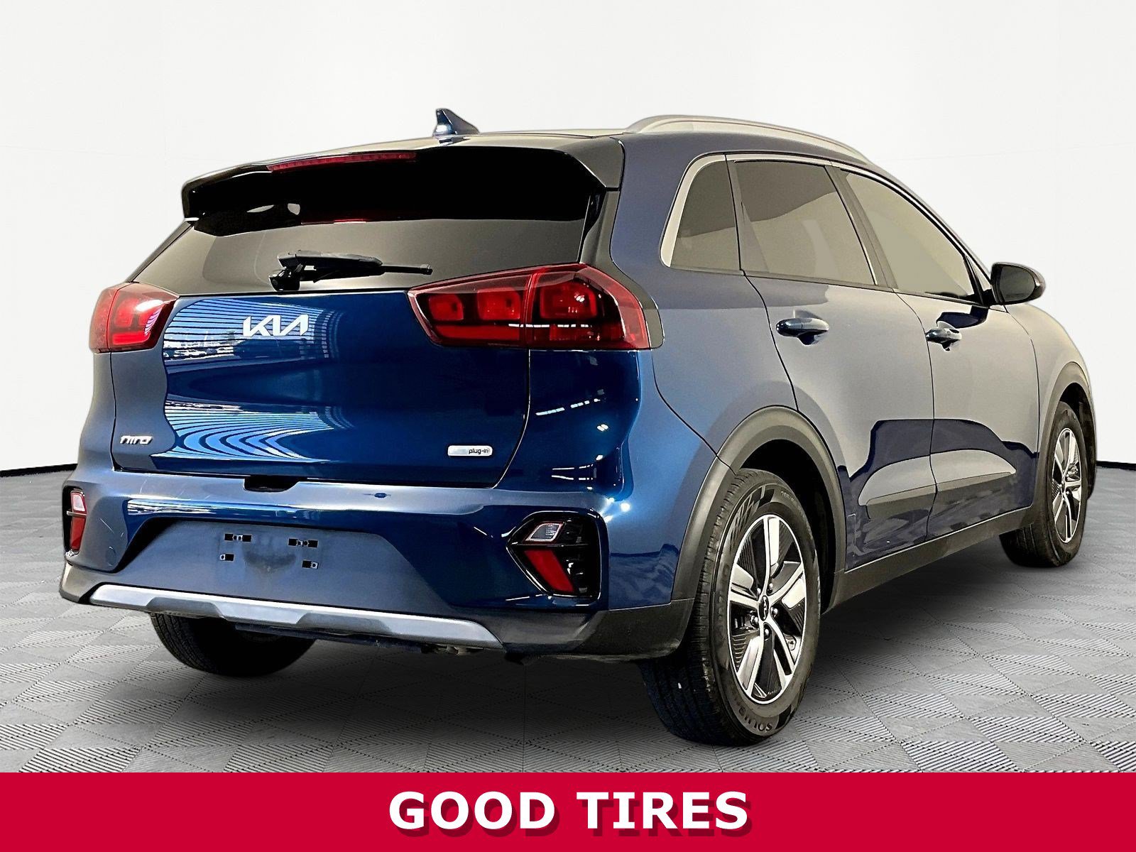Used 2022 Kia Niro LXS FWD image 6