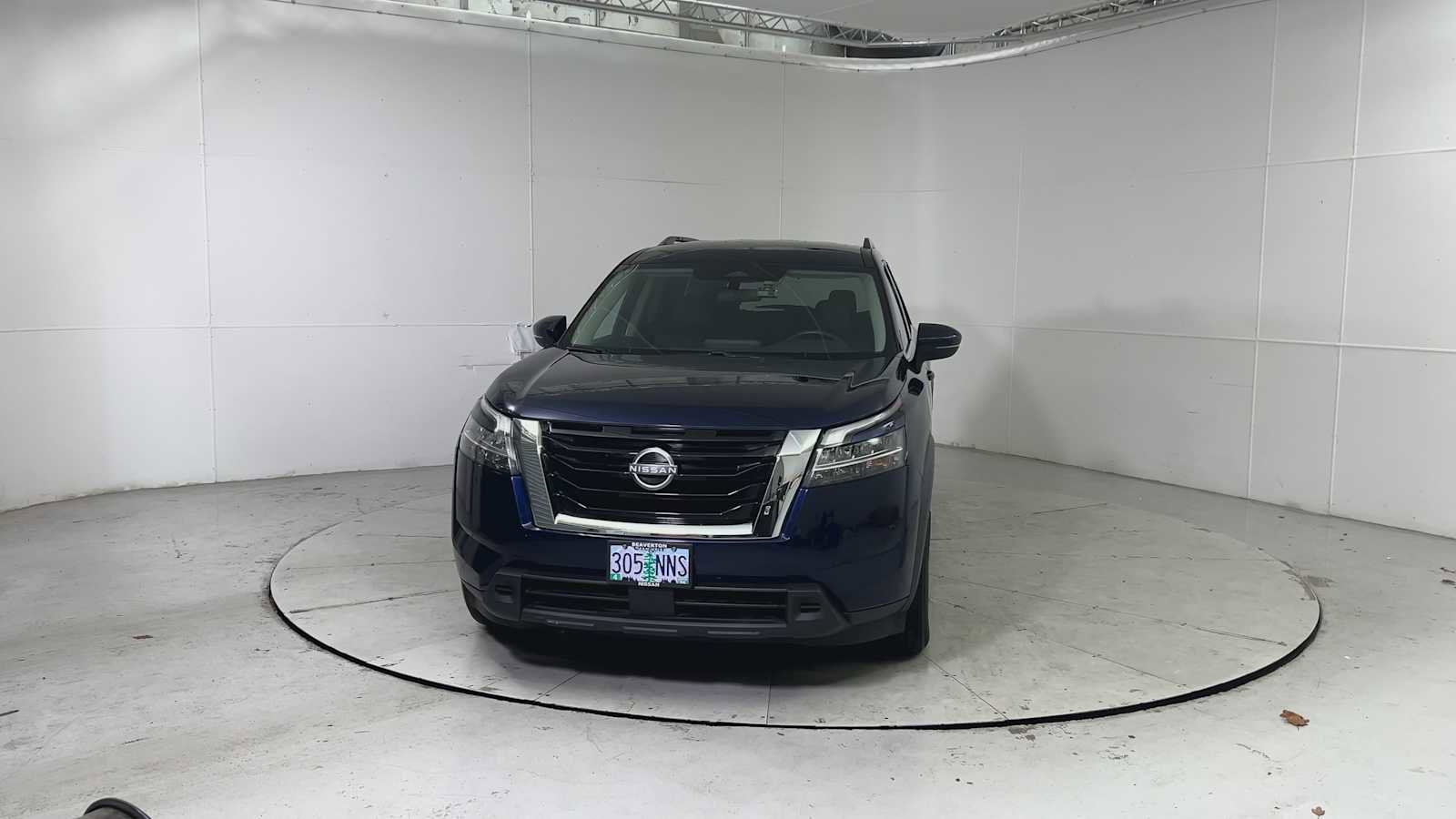 Used 2022 Nissan Pathfinder SV image 7