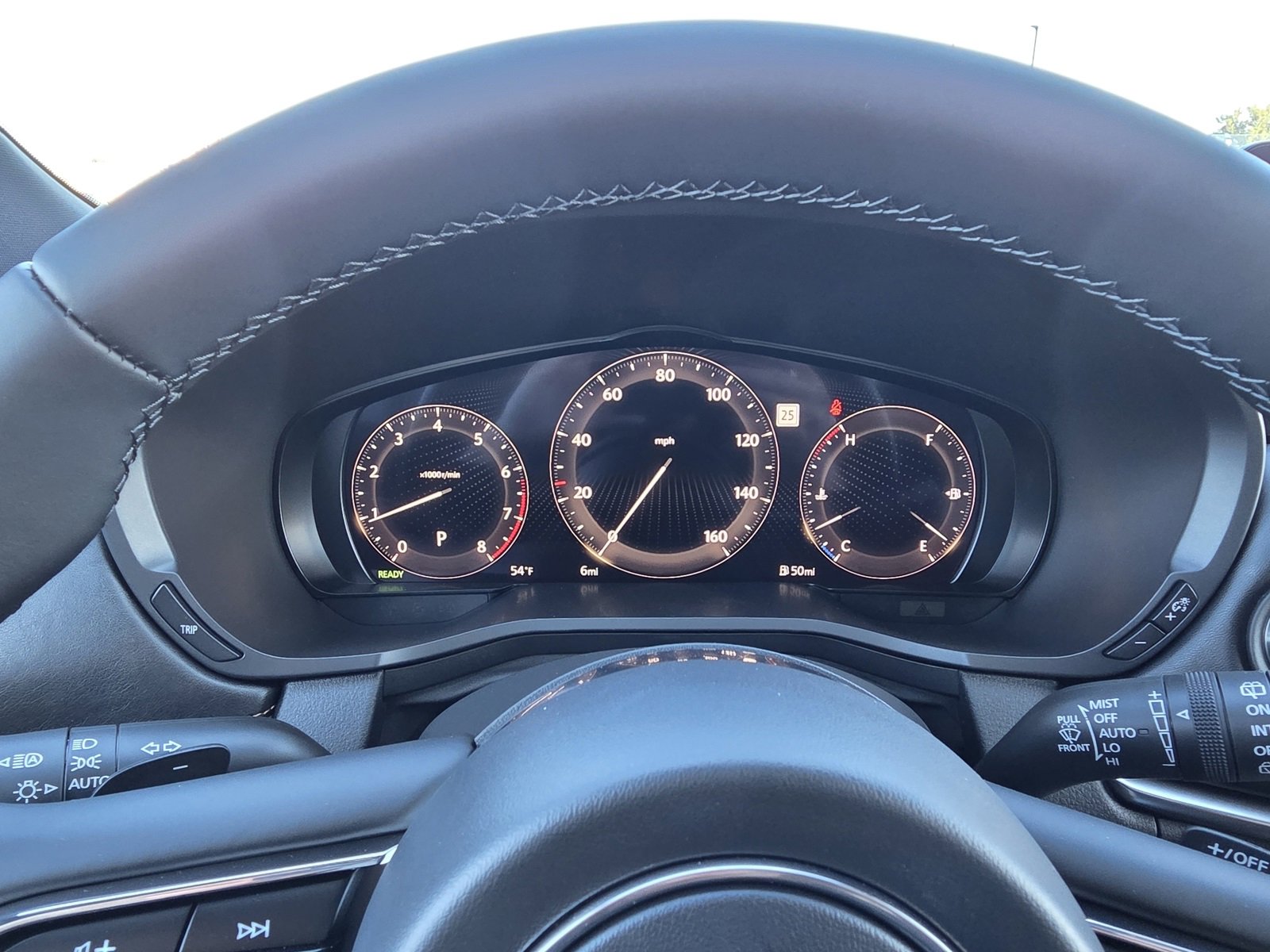 New 2026 MAZDA CX-90 3.3 Turbo S w/ Premium Plus image 19