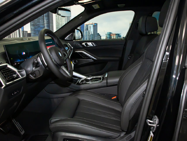 New 2027 BMW X6 M60i AWD/4WD image 19