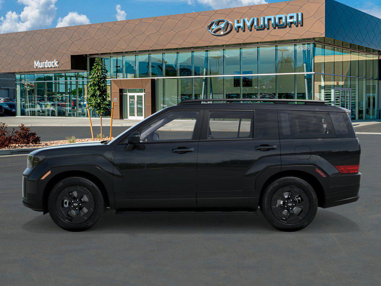 New 2026 Hyundai Santa Fe XRT image 39