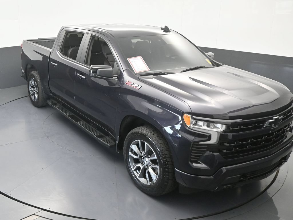 Used 2024 Chevrolet Silverado 1500 RST AWD/4WD image 57