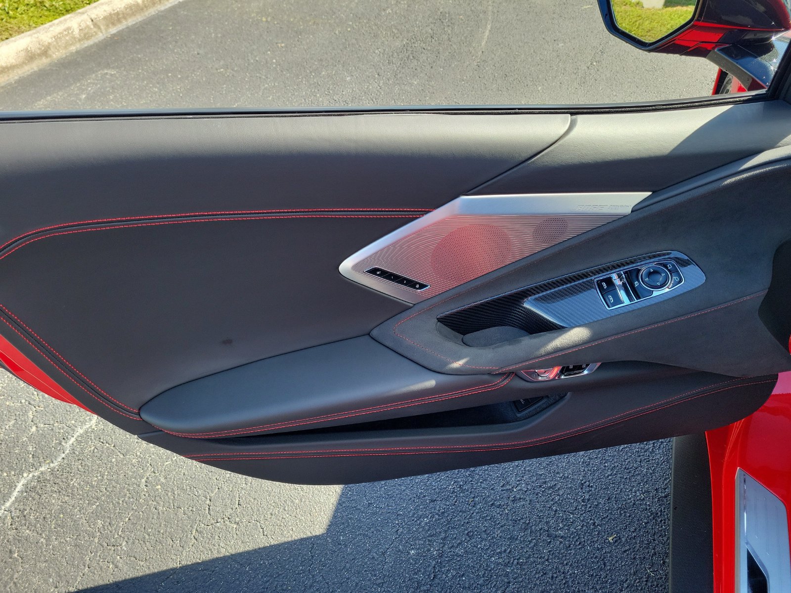 Used 2020 Chevrolet Corvette Stingray Premium Cpe w/ 3LT Preferred Equipment Group RWD image 7