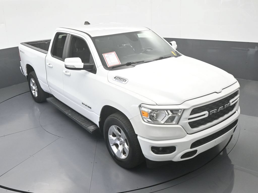 Used 2022 RAM 1500 Big Horn RWD image 50