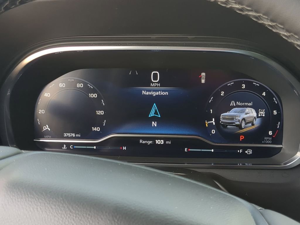 Used 2023 Chevrolet Tahoe High Country image 11