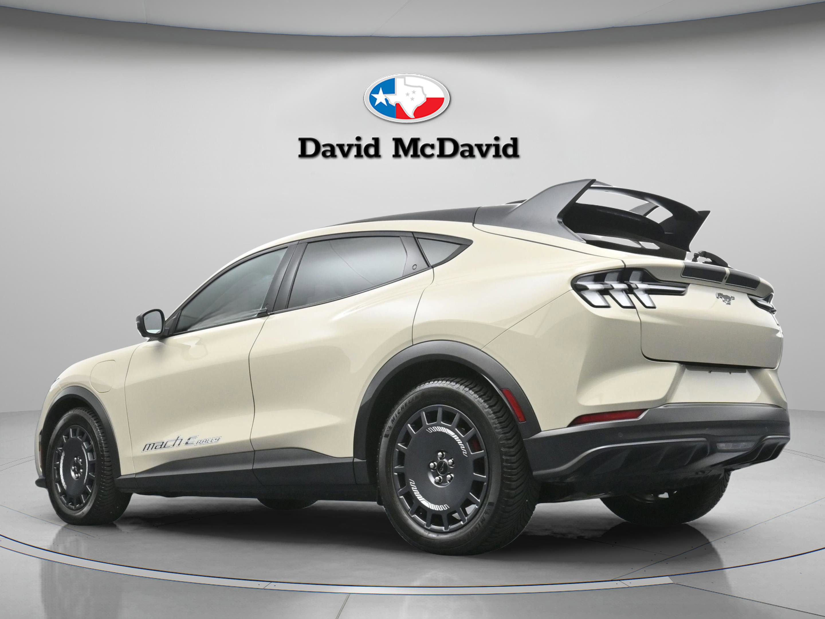 Used 2025 Ford Mustang Mach-E GT AWD/4WD image 8