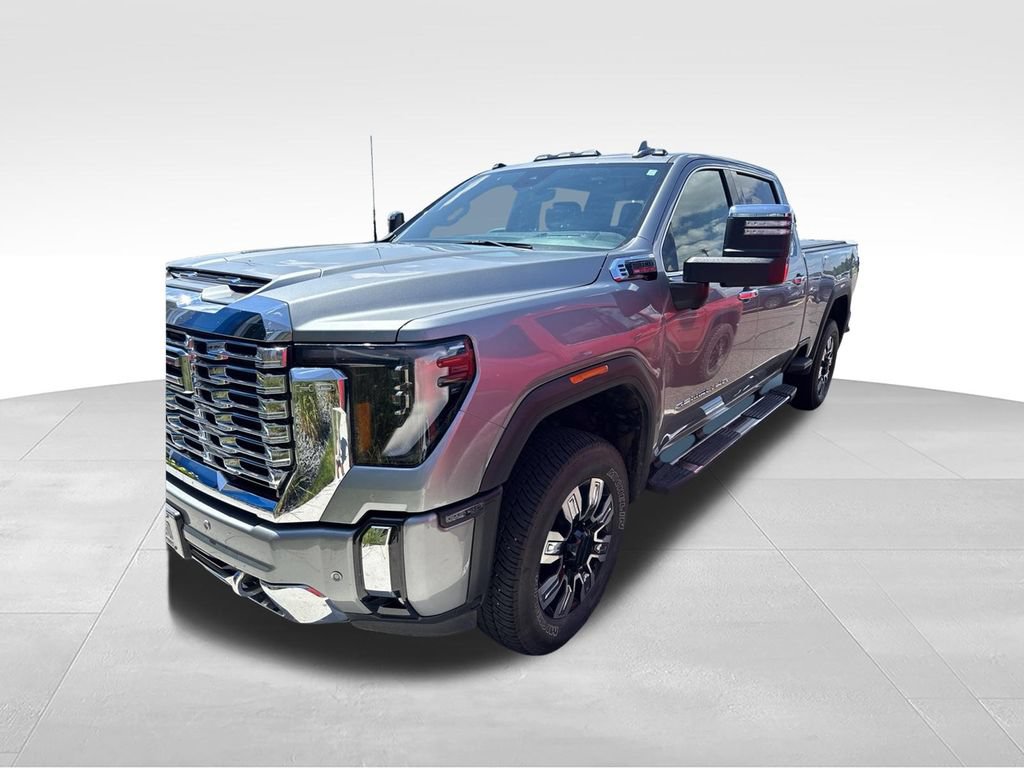 Certified 2025 GMC Sierra 2500 Denali w/ Denali Reserve Package AWD/4WD image 31