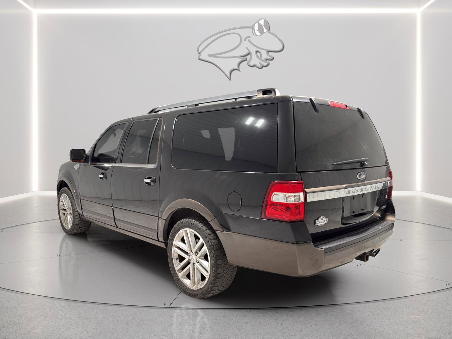 Used 2015 Ford Expedition EL King Ranch AWD/4WD image 3
