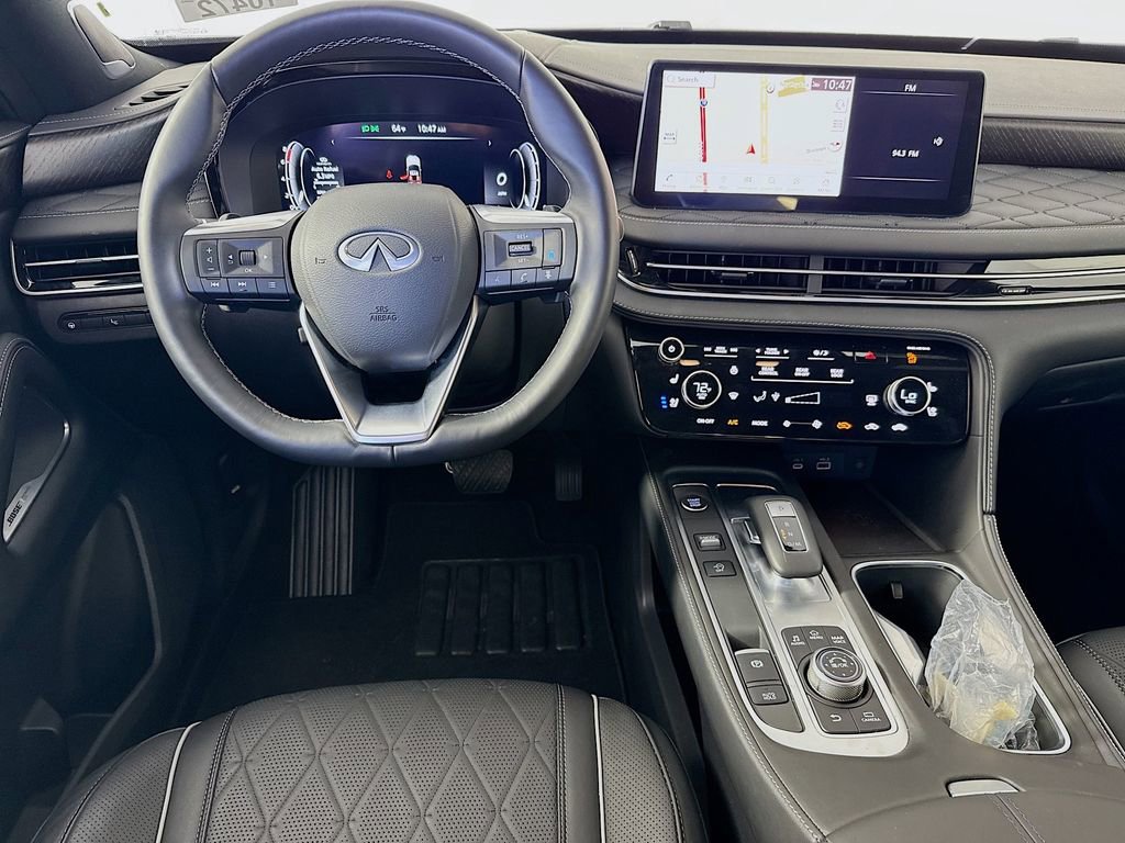 Certified 2025 INFINITI QX60 Autograph w/ Cargo Package image 24