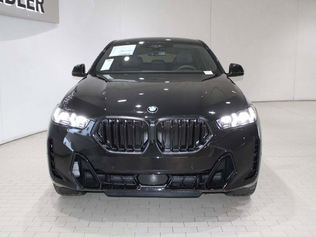 New 2026 BMW X6 xDrive40i image 9