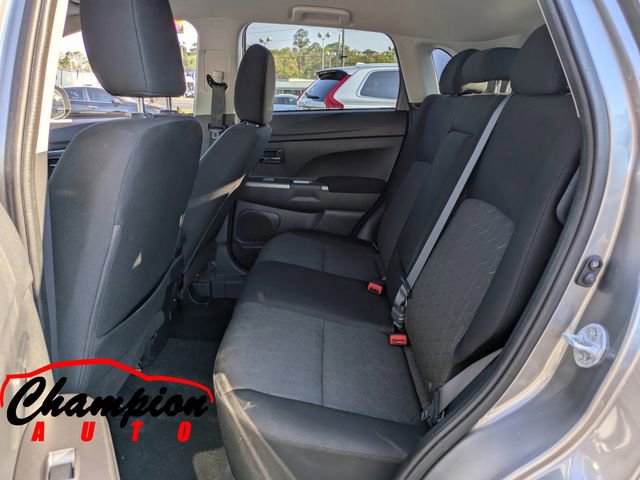 Used 2021 Mitsubishi Outlander Sport SE image 17