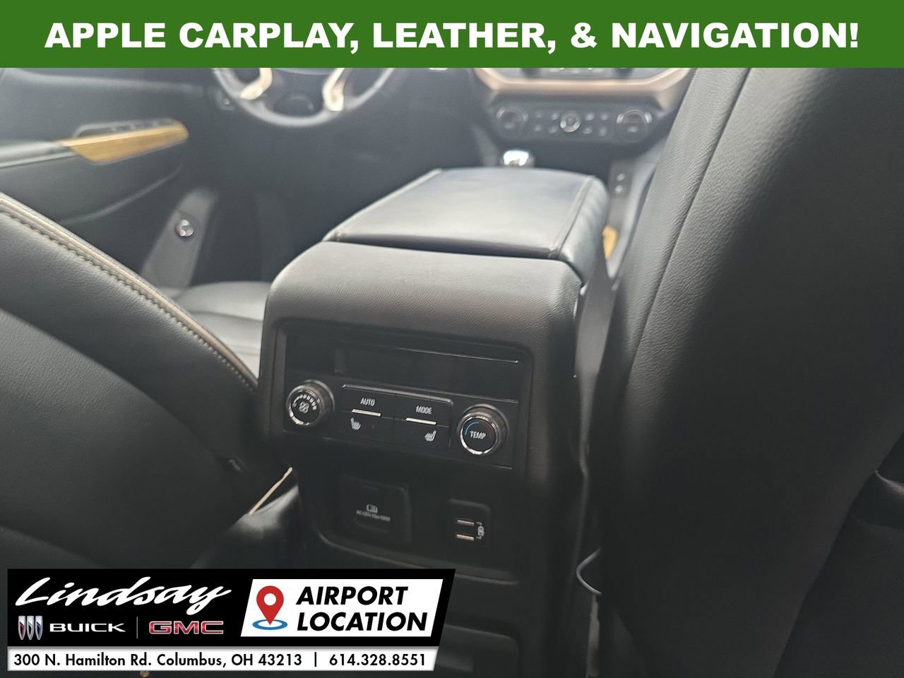 Used 2018 GMC Acadia Denali w/ Technology Package image 23