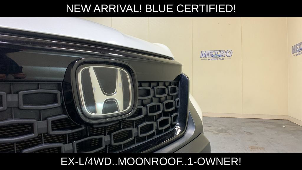 Used 2021 Honda Passport EX-L image 47