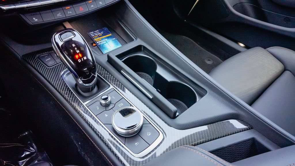 New 2026 Cadillac CT5 Sport w/ Technology Package RWD image 13