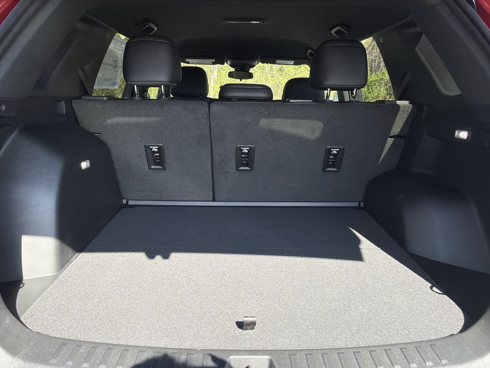 New 2026 GMC Terrain AT4 AWD/4WD image 25