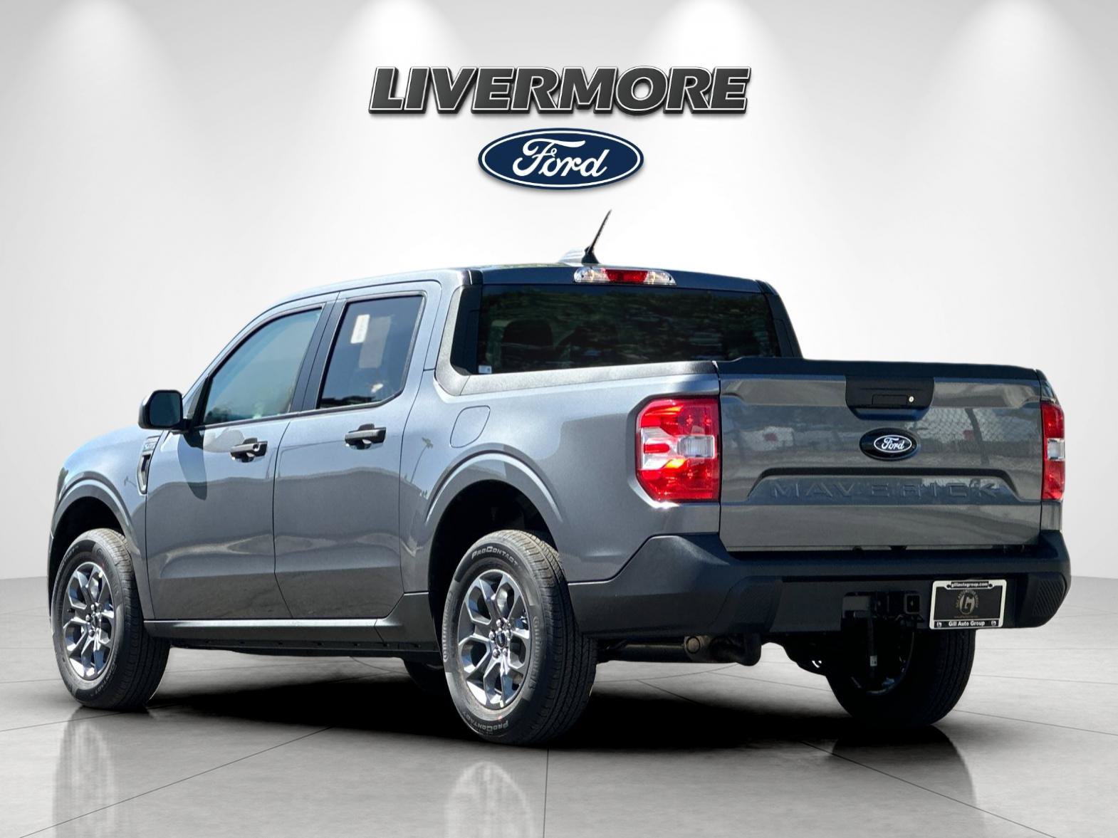 New 2026 Ford Maverick XLT FWD image 5