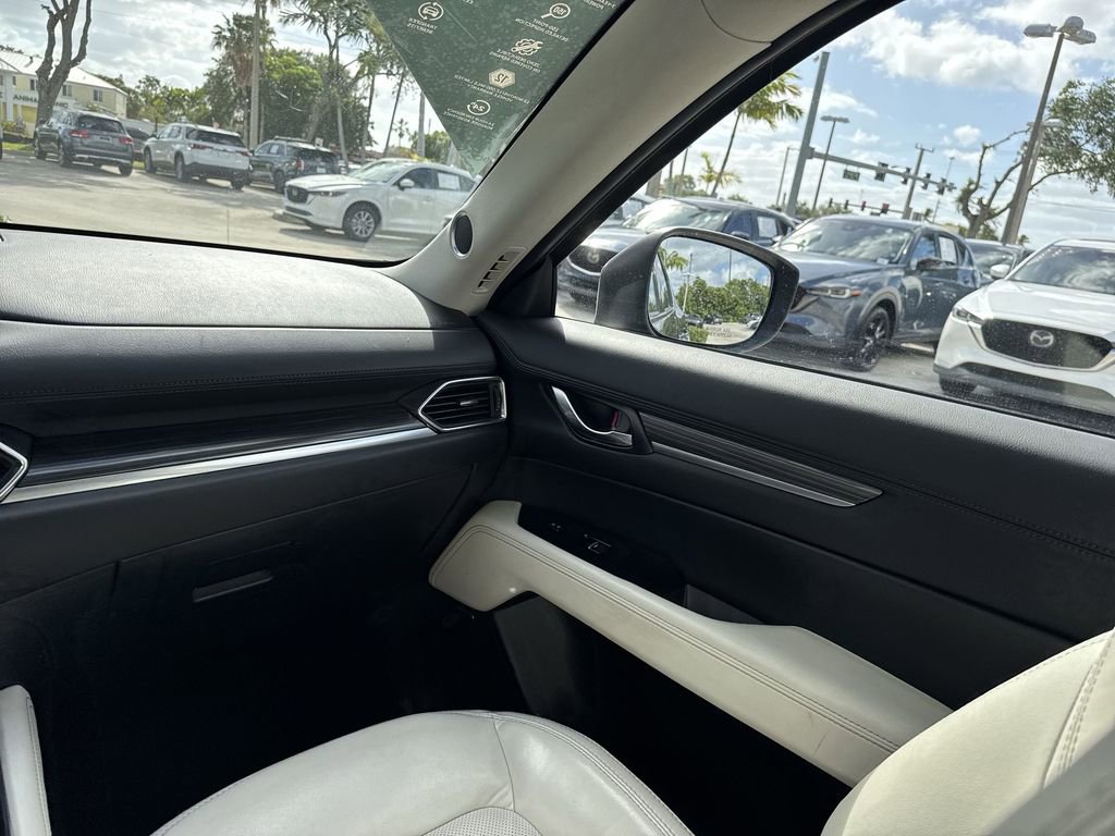 Used 2020 MAZDA CX-5 Grand Touring Reserve AWD/4WD image 15