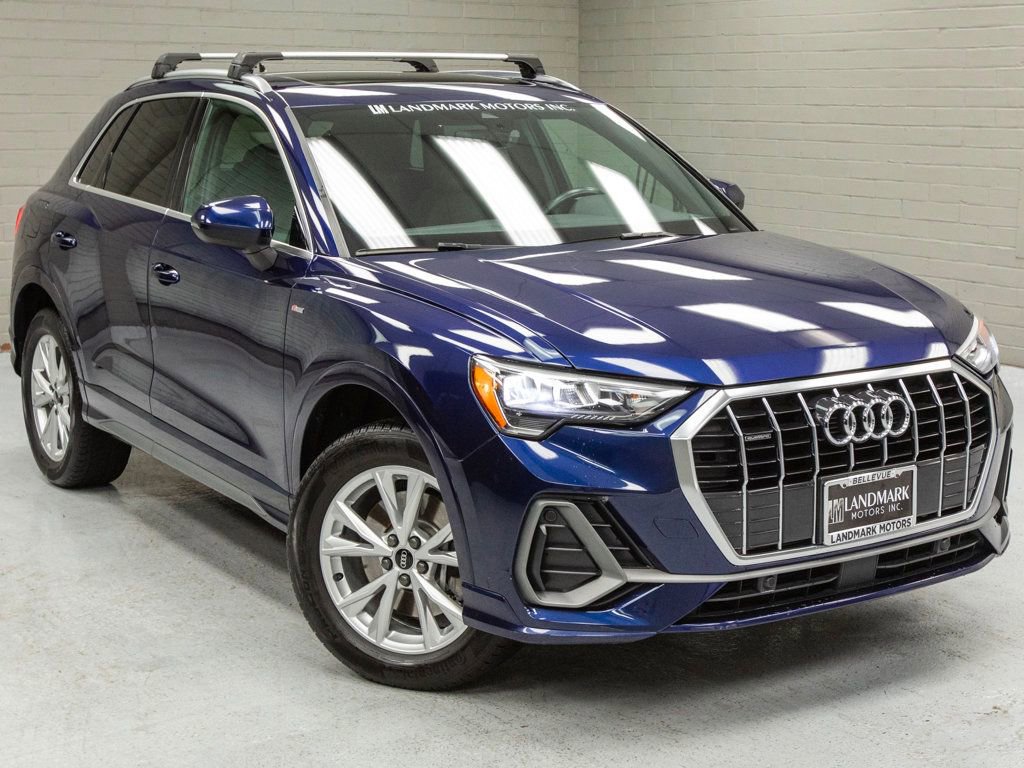 Used 2021 Audi Q3 2.0T Premium w/ Convenience Package image 6