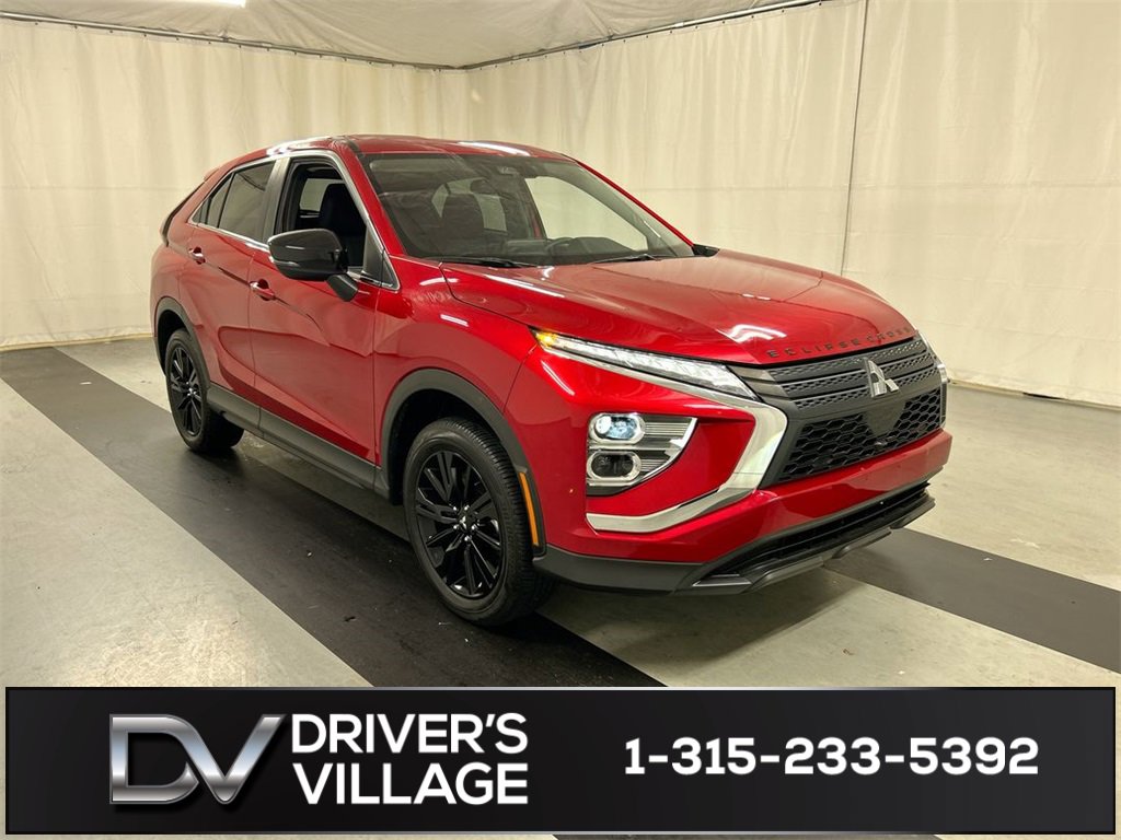 Used 2023 Mitsubishi Eclipse Cross LE