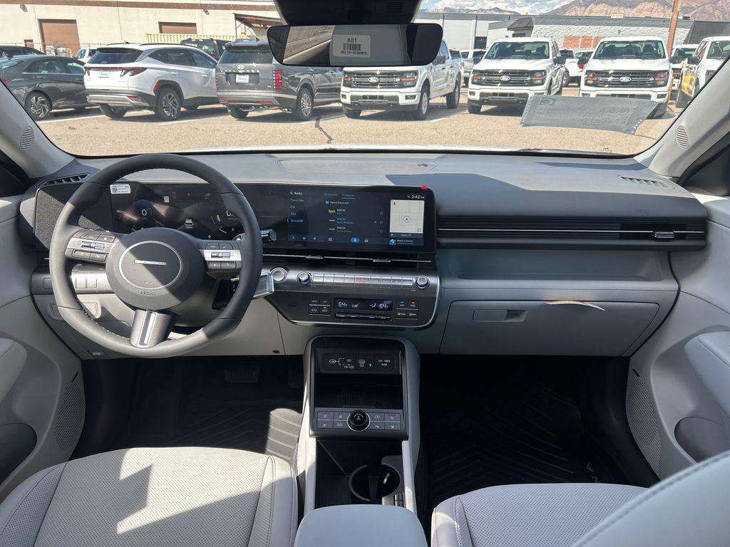 New 2026 Hyundai Kona Limited AWD/4WD image 12