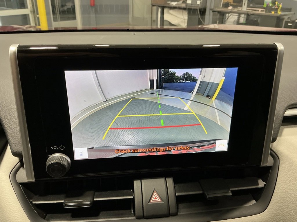 Used 2024 Toyota RAV4 XLE image 7