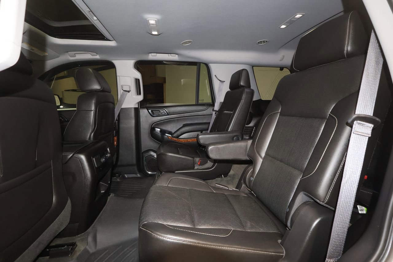 Used 2015 Chevrolet Tahoe LTZ image 16