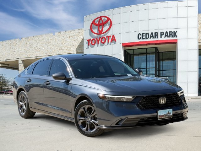 Used 2024 Honda Accord EX-L image 1