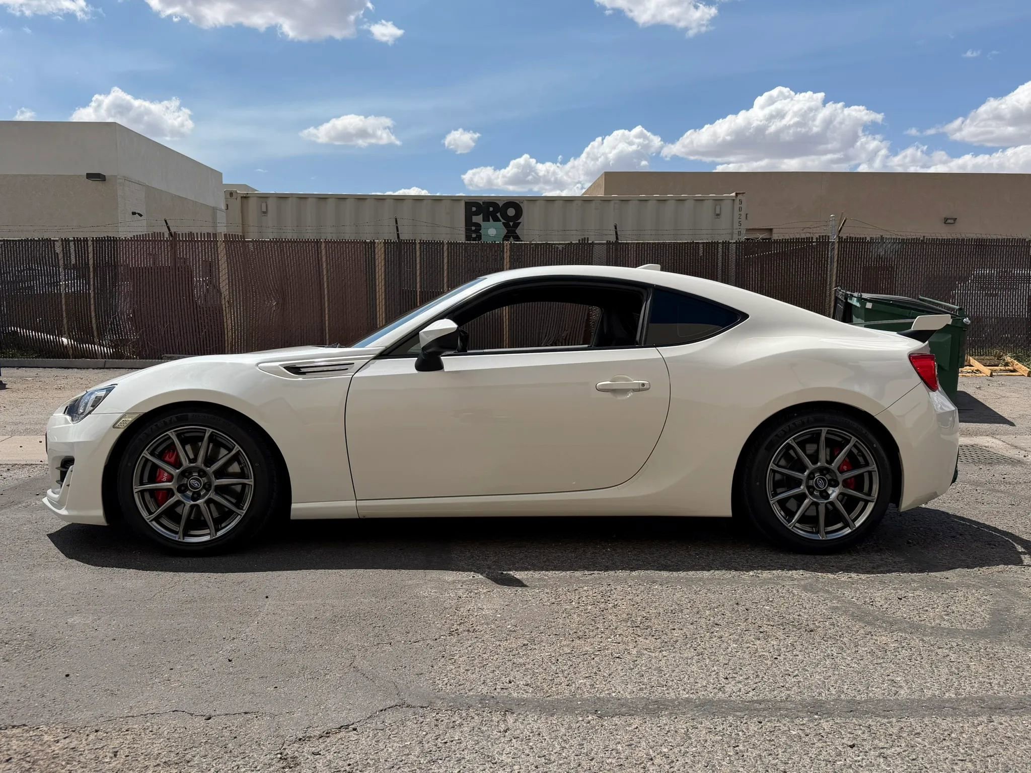Used 2020 Subaru BRZ Limited w/ Performance Package RWD image 6