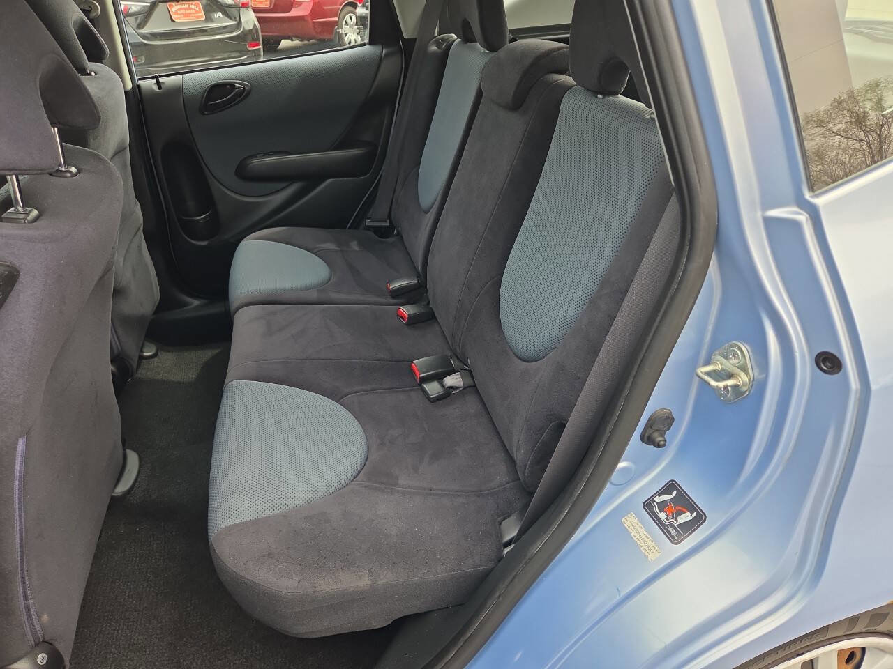 Used 2008 Honda Fit image 13