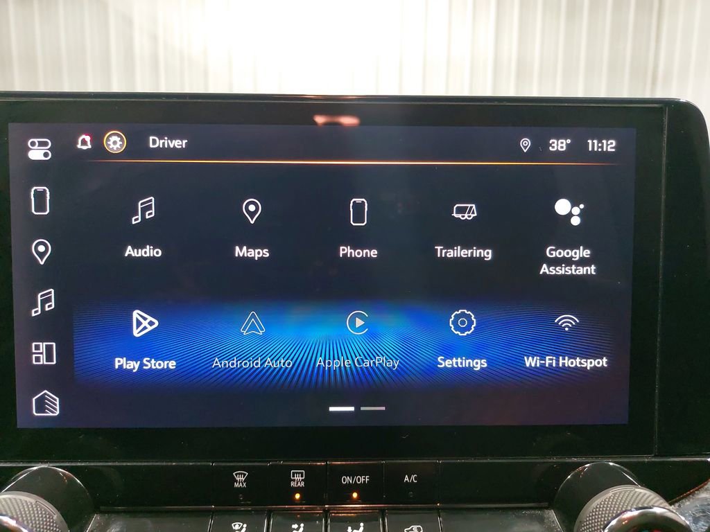 Used 2023 Chevrolet Colorado Trail Boss w/ LPO, Dark Essentials Package image 21