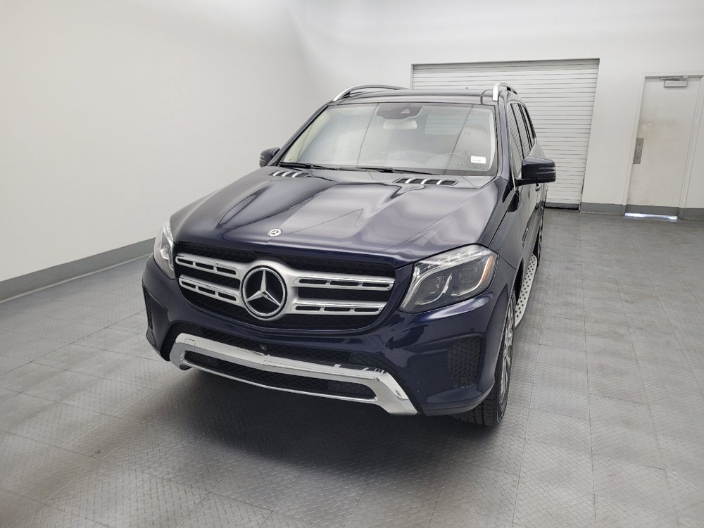 Used 2019 Mercedes-Benz GLS 450 4MATIC w/ Premium 1 Package image 15
