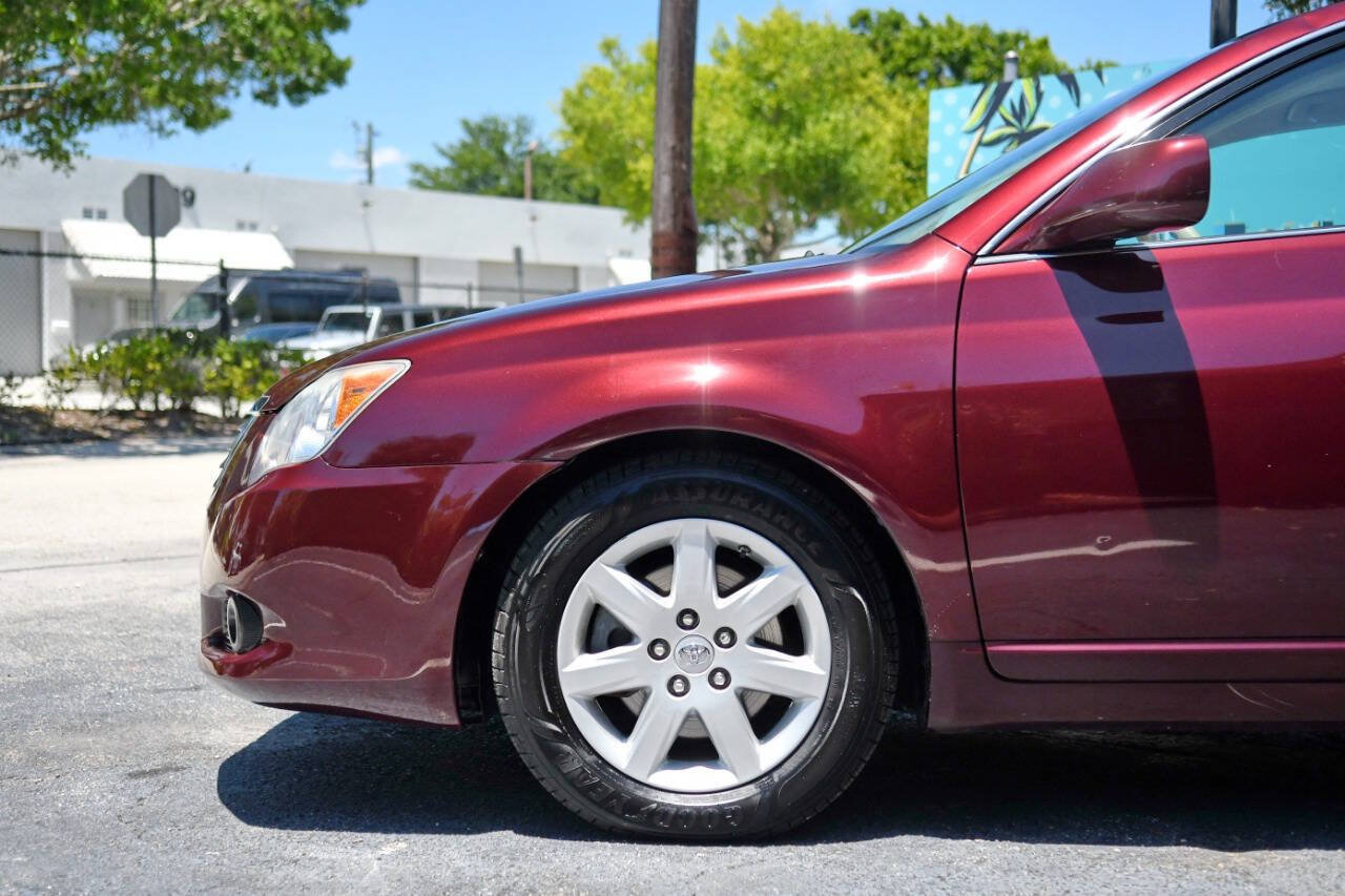 Used 2008 Toyota Avalon XL FWD image 6