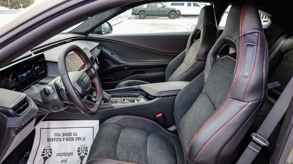 New 2026 Dodge Charger Scat Pack AWD/4WD image 21